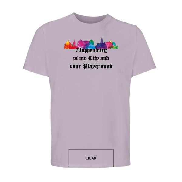 Organic Unisex T-Shirt White Edtion